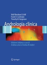 Cover von Andrologia clinica