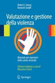Cover von Valutazione e gestione della violenza