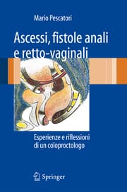Cover von Ascessi, fistole anali e retto-vaginali