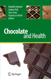 Cover von Chocolate and Health
