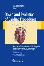 Cover von Dawn and Evolution of Cardiac Procedures