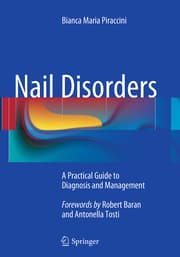 Cover von Nail Disorders