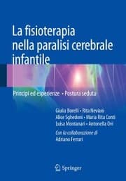 Cover von La fisioterapia nella paralisi cerebrale infantile