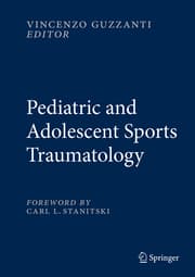 Cover von Pediatric and Adolescent Sports Traumatology