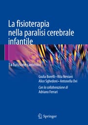 Cover von La fisioterapia nella paralisi cerebrale infantile
