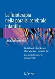 Cover von La fisioterapia nella paralisi cerebrale infantile