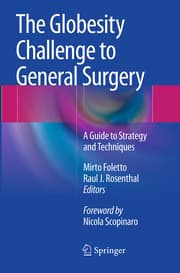 Cover von The Globesity Challenge to General Surgery