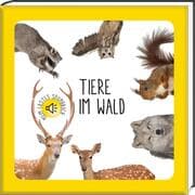 Cover von Mein erstes Soundbuch - Tiere im Wald