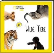 Cover von Mein erstes Soundbuch - Wilde Tiere