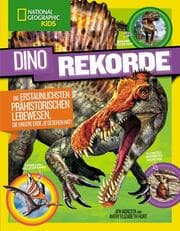 Cover von Dino Rekorde