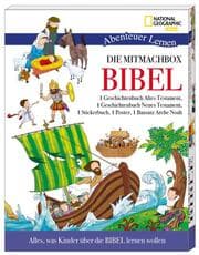 Cover von Die Mitmachbox: Die Bibel