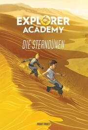 Cover von Explorer Academy - Die Sterndünen