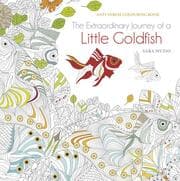 Cover von The Extraordinary Journey of a Little Goldfish