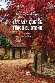 Cover von La casa que se tragó el otoño