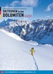 Cover von Skitouren in den Dolomiten