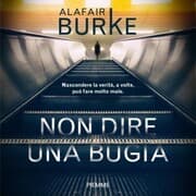 Cover von Non dire una bugia