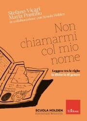 Cover von Non chiamarmi col mio nome