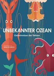Cover von Unbekannter Ozean