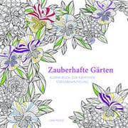 Cover von Zauberhafte Gärten