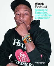 Cover von Watch Spotting