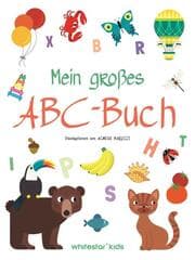 Cover von Mein großes ABC-Buch