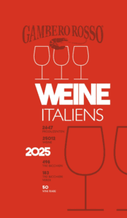 Cover von Weine Italiens 2025