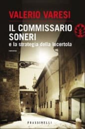Cover von Il commissario Soneri e la strategia della lucertola