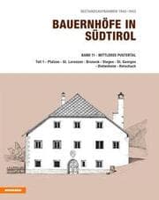 Cover von Bauernhöfe in Südtirol 11.1