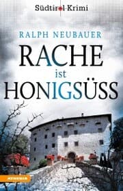 Cover von Rache ist honigsüß