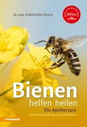 Cover von »Bienen helfen heilen