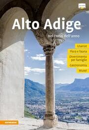 Cover von Alto Adige nel corso dell'anno 2020