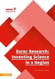 Cover von Eurac Research - Inventing Science in a Region
