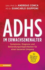 Cover von ADHS im Erwachsenenalter