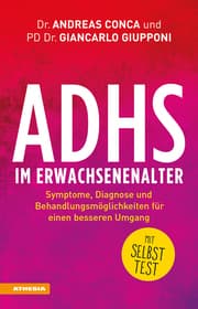 Cover von ADHS im Erwachsenenalter