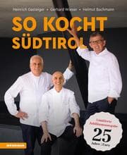 Cover von So kocht Südtirol - Limitierte Jubiläumsausgabe
