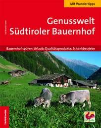 Cover von Genusswelt Südtiroler Bauernhof