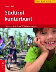 Cover von Südtirol kunterbunt