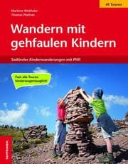 Cover von Wandern mit gehfaulen Kindern