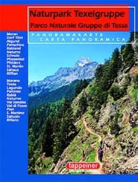 Cover von Naturpark Texelgruppe