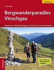 Cover von Bergwanderparadies Vinschgau