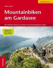 Cover von Mountainbiken am Gardasee