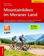 Cover von Mountainbiken im Meraner Land