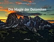 Cover von Die Magie der Dolomiten
