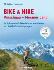 Cover von Bike & Hike Vinschgau - Meraner Land