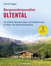Cover von Bergwanderparadies Ultental