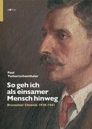 Cover von So geh ich als einsamer Mensch hinweg