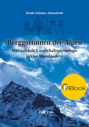 Cover von Berggöttinnen der Alpen