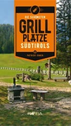 Cover von Die schönsten Grillplätze Südtirols