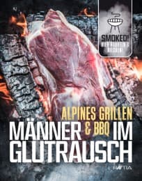 Cover von Männer im Glutrausch