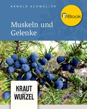Cover von Muskeln und Gelenke